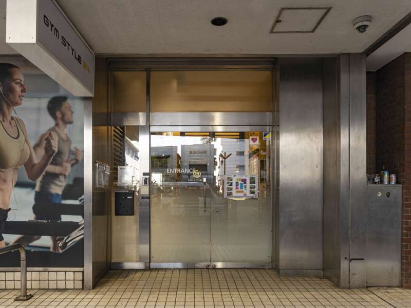 ジムスタイル24幡ヶ谷