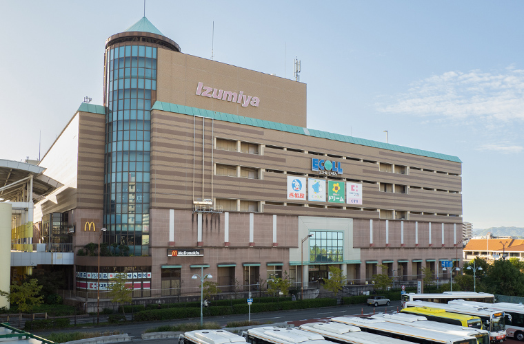 エコール・いずみ 本館