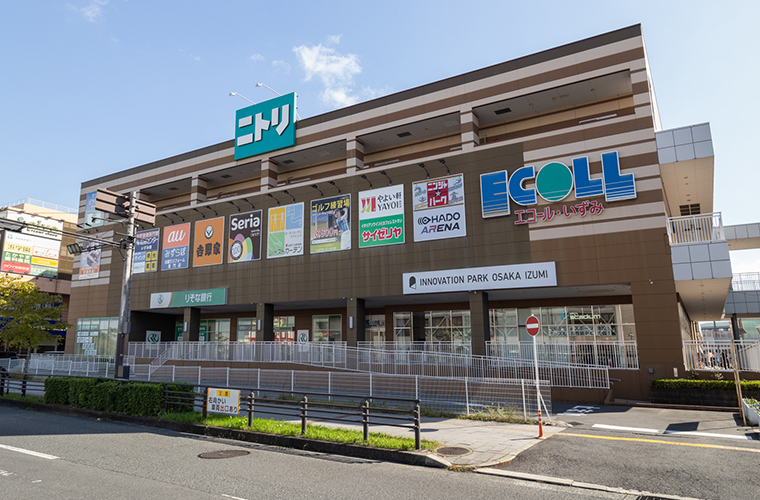 エコール・いずみ 東館
