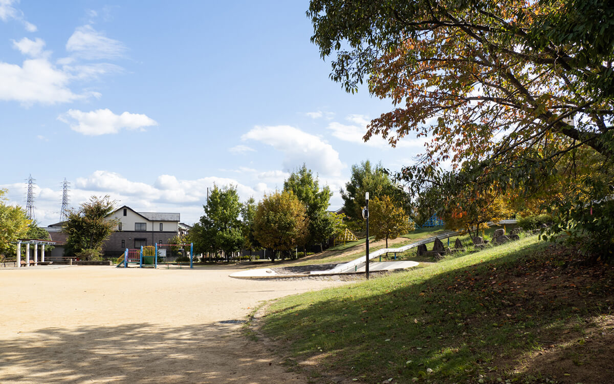 いぶきの3号公園