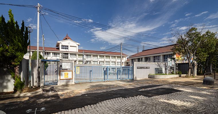 いぶき野小学校