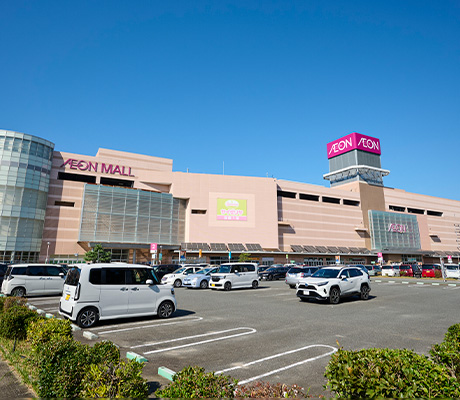 イオンモール福岡伊都〈本館〉