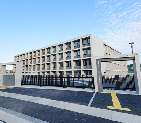 市立周船寺中学校 ※2026年4月開校