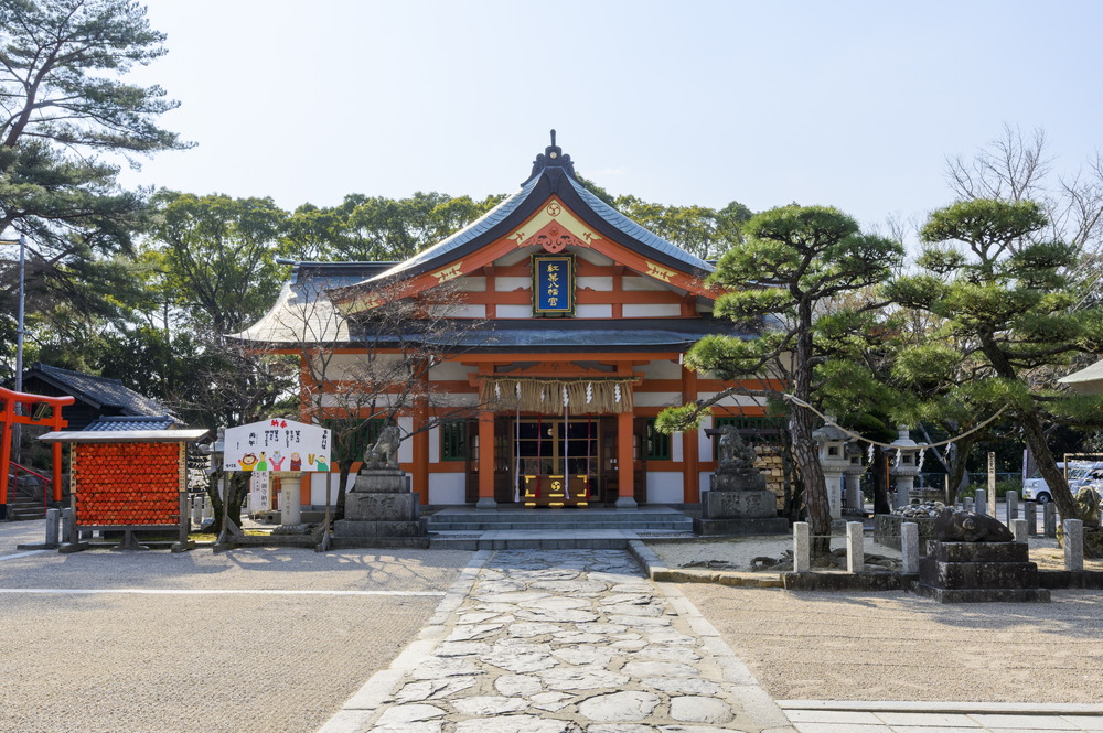 紅葉八幡宮