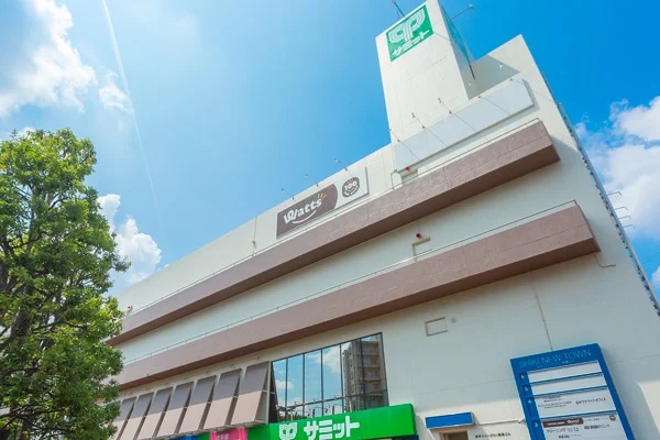 サミットストア棚瀬川駅前店