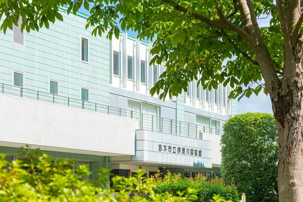 柳瀬川図書館
