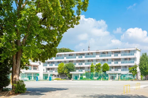 志木第三小学校