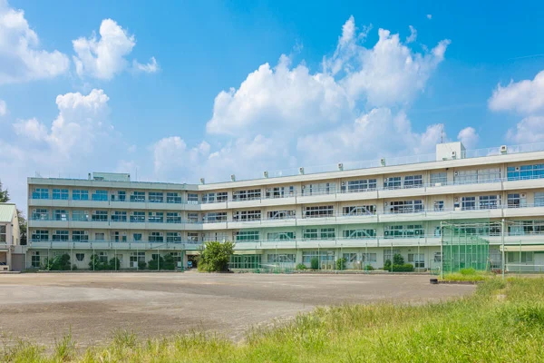志木中学校