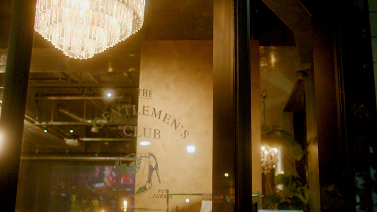 The Gentlemen‘s Club