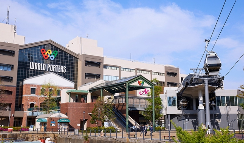 横浜ワールドポーターズ