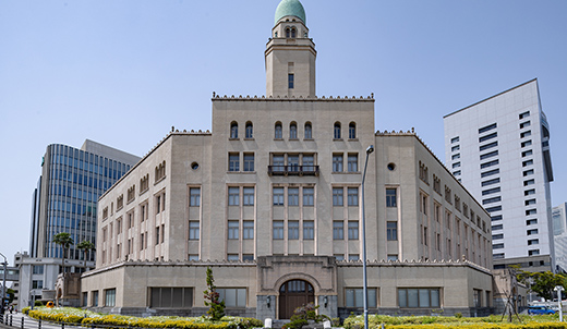 横浜税関