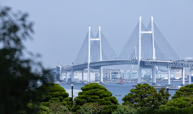 港の見える丘公園
