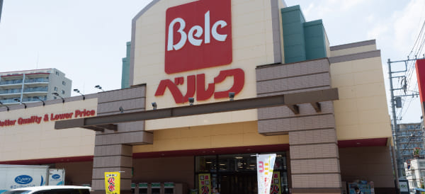 ベルク浦和根岸店
