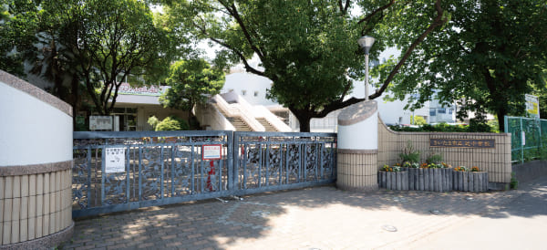 さいたま市立辻小学校