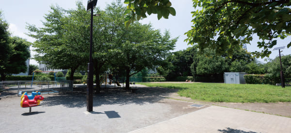 辻鉢木公園