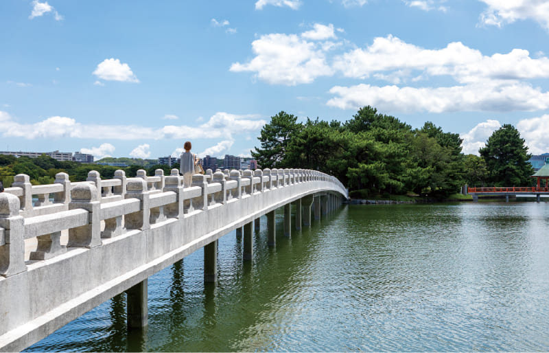 大濠公園