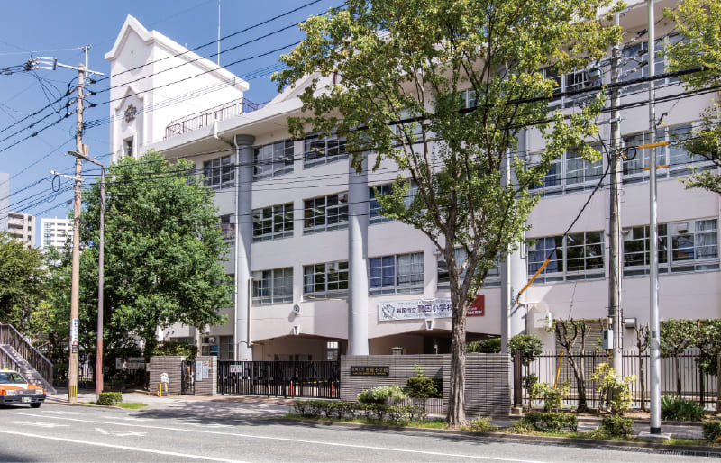 市立警固小学校