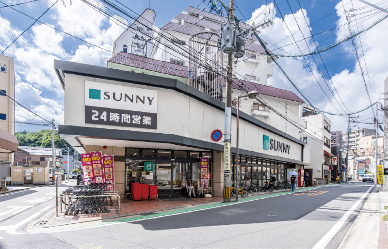 サニー 警固店