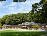 福岡縣護国神社