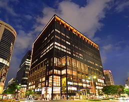 ONE FUKUOKA BLDG.