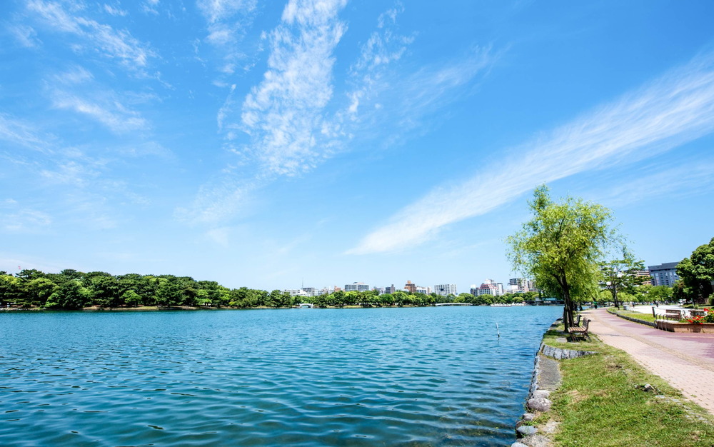 大濠公園