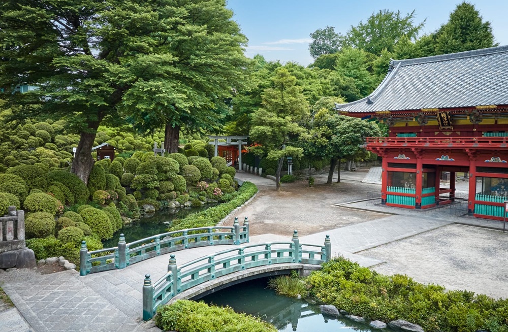 根津神社