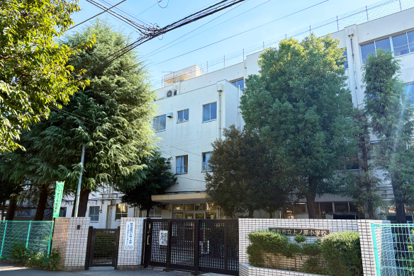 上ノ原小学校【通学指定校】