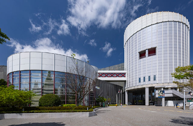 鹿児島市立科学館・図書館