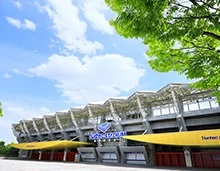 ユアテックスタジアム仙台