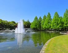 やまいちサステナパーク七北田公園