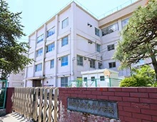 ［通学校］七北田中学校