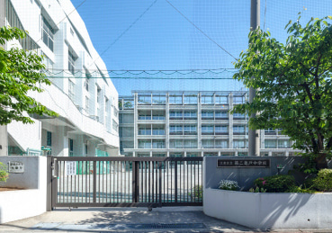第二亀戸中学校