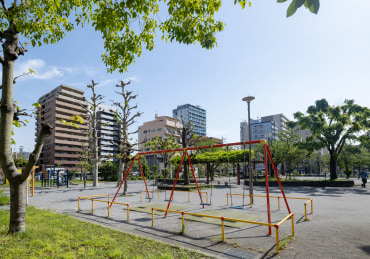 亀戸東公園