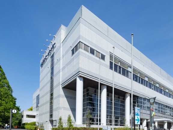亀戸スポーツセンター
