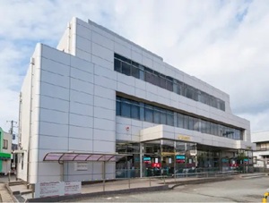 静岡銀行 三島支店