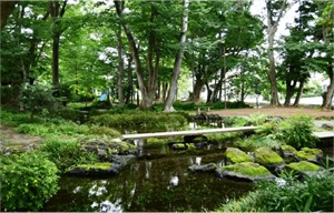 白滝公園
