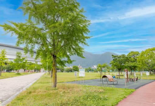 三萩野公園