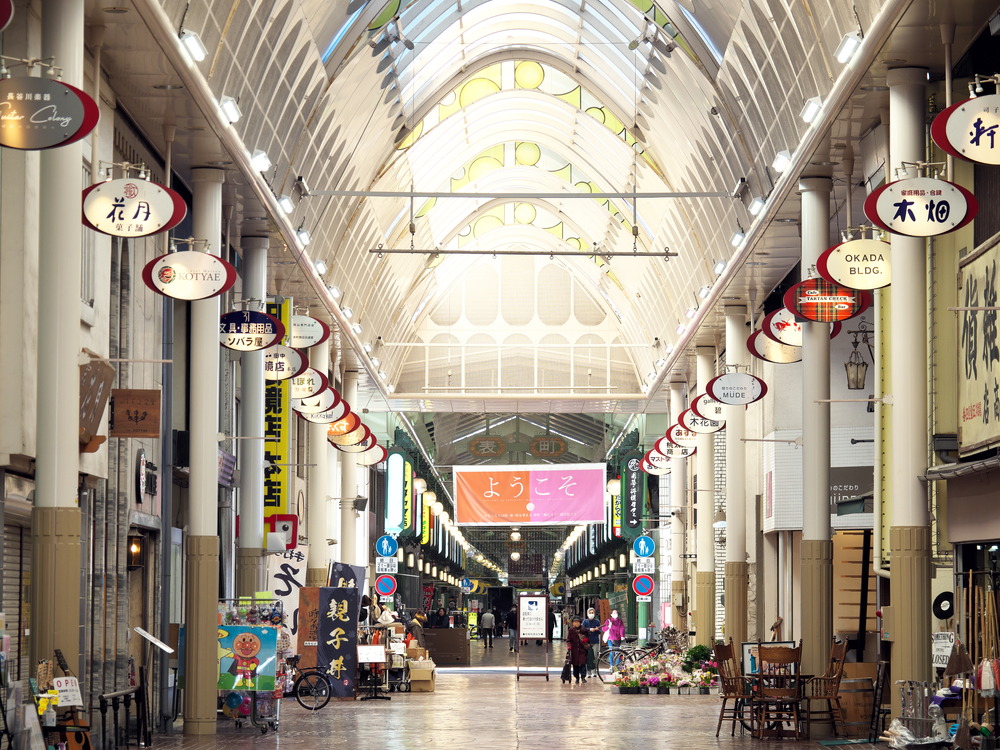 表町商店街