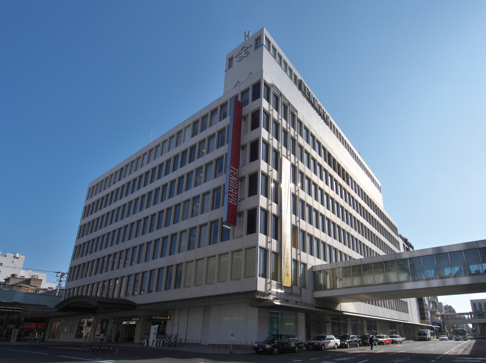 天満屋 岡山本店
