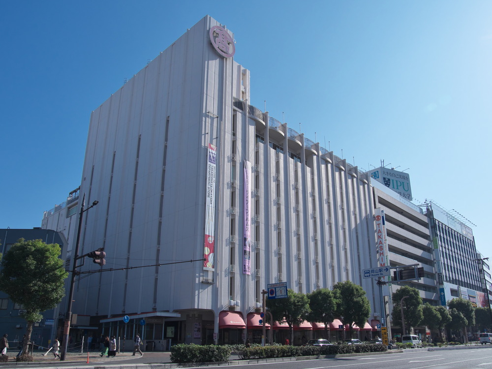 岡山高島屋