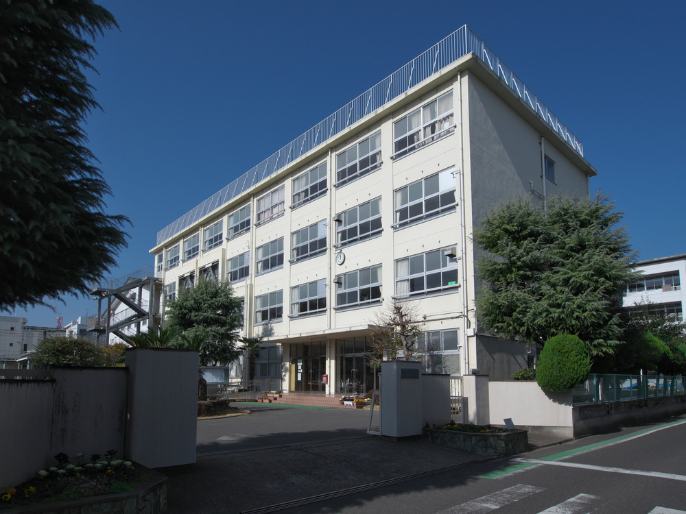 岡山中央中学校