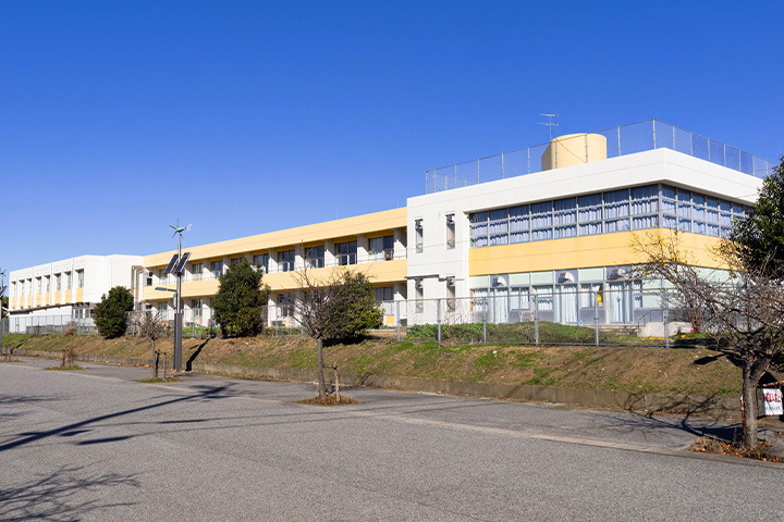 米原市立米原小学校