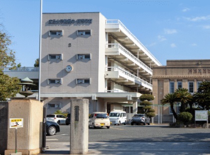 国立広島附属中学校・高等学校