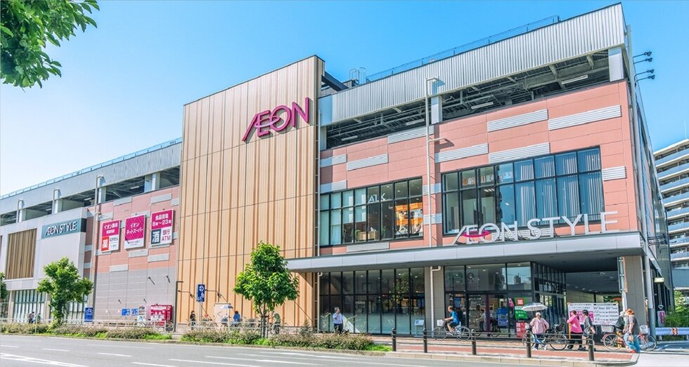 イオンスタイル東淀川