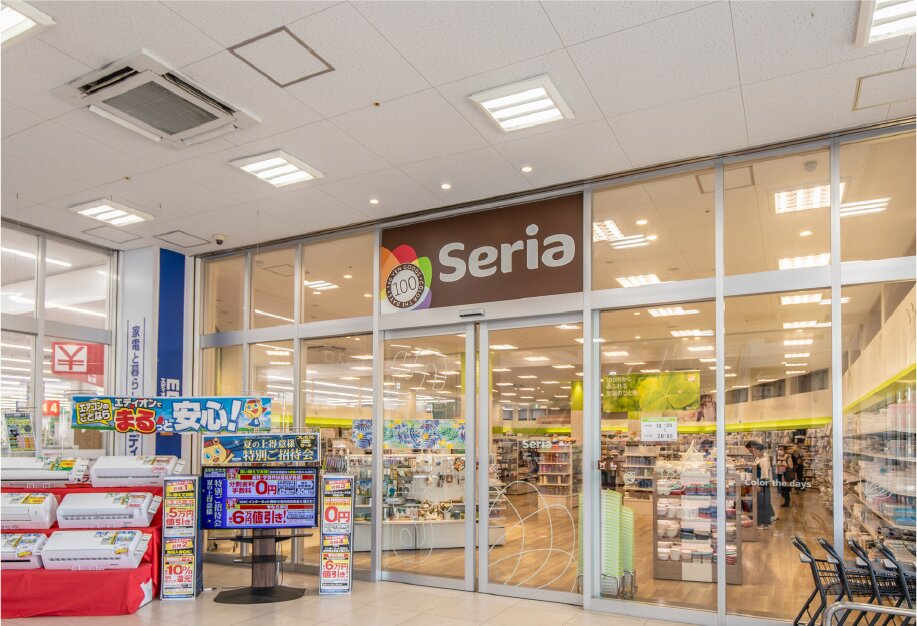 Seria 東淡路店
