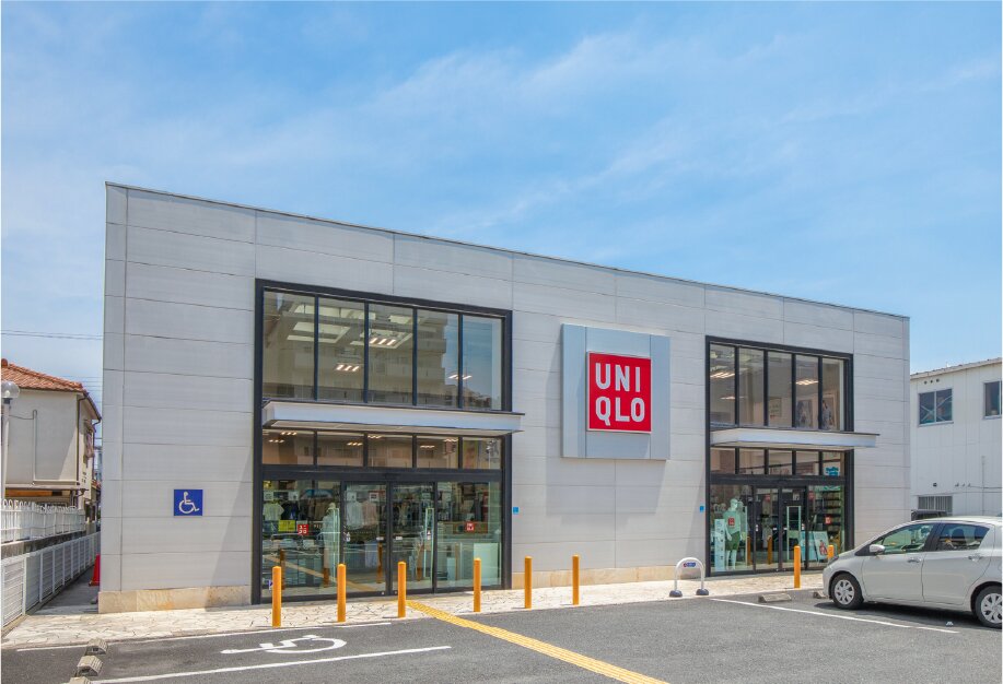 ユニクロ 東淀川店