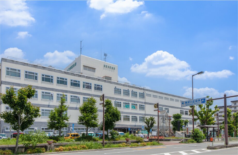 東淀川区役所