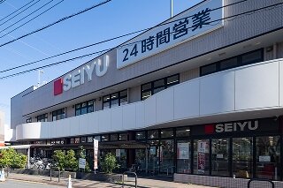 西友 北綾瀬店