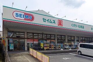 ドラッグセイムス 東和店