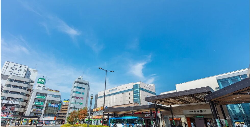 「志木」駅